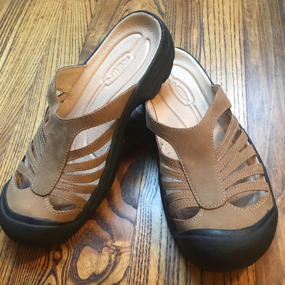KEEN SANDLES